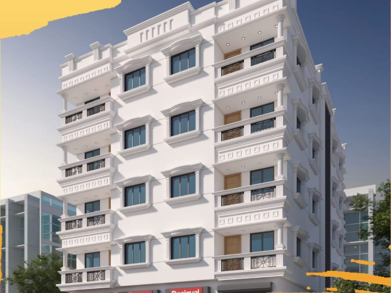 Radhaballav Enclave